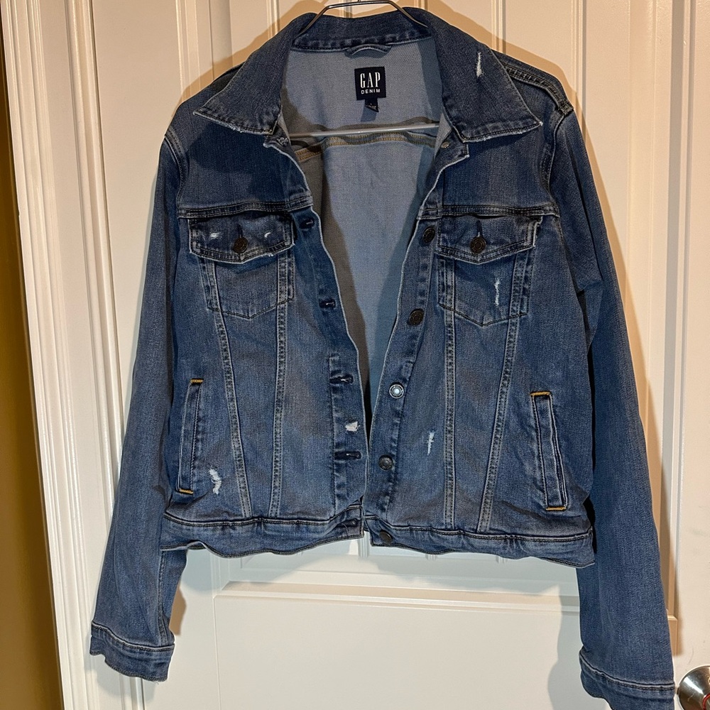 Denim jacket